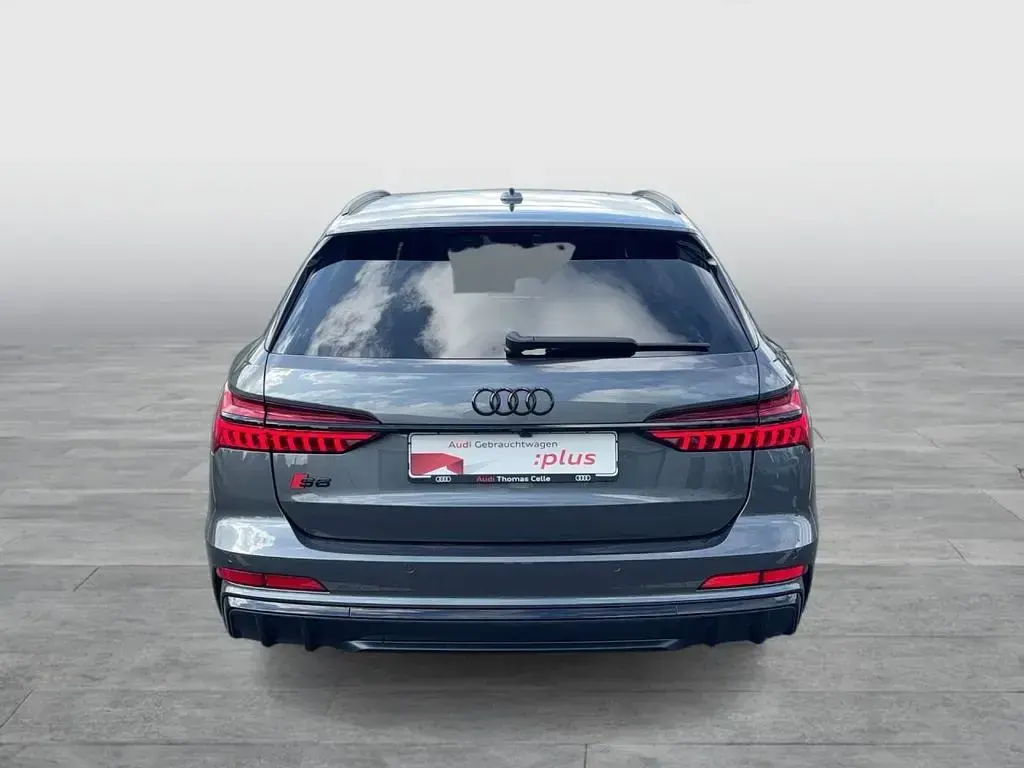 Gebraucht Audi S6 Ambiente 344 PS (253 kW) 2023 Daytonagrau perleffekt Kombi