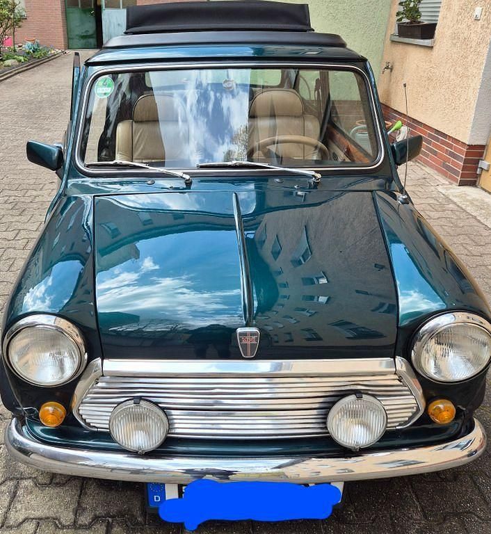 Gebraucht Mini 1300 Classic 53 PS (38 kW) 1996 Grün Kleinwagen