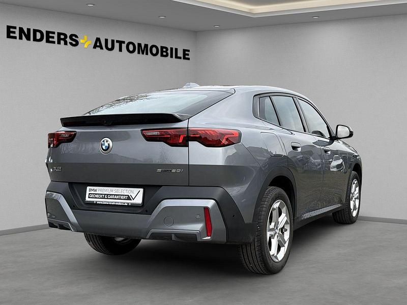 Gebraucht BMW X2 Efficient Dynamics 156 PS (114 kW) 2025 Grau SUV