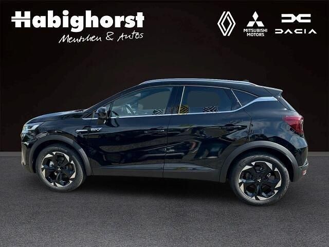 Neu Mitsubishi ASX Edition 158 PS (116 kW) 2025 Schwarz SUV