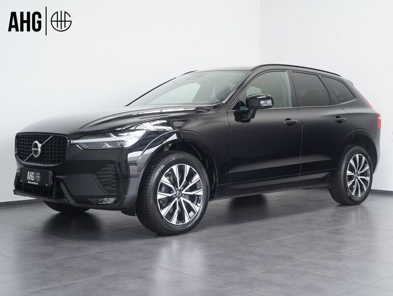 Schwarz Gebraucht 2023 Volvo XC60 Plus SUV | 41.880 € (Guter Preis) - Bild 1/4