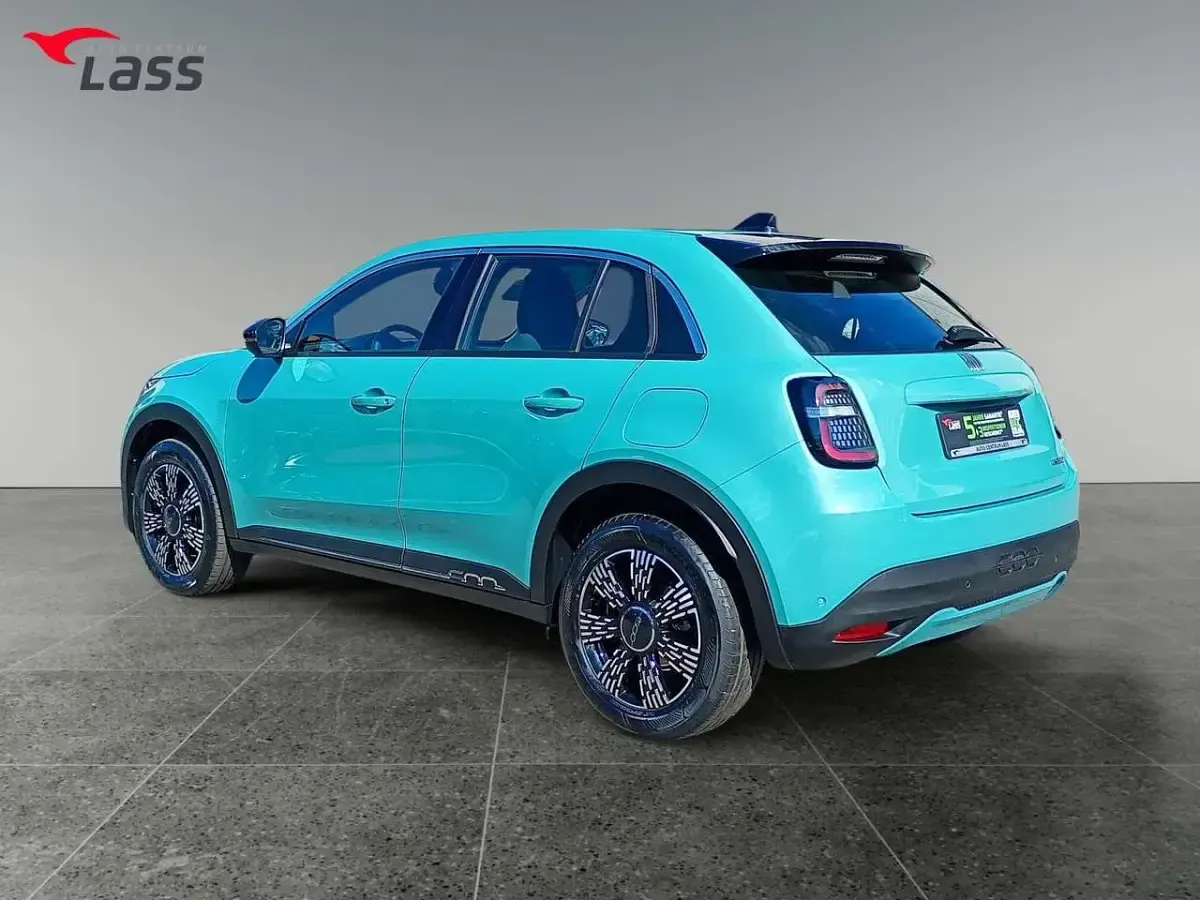 Gebraucht Fiat 600 110 PS (80 kW) 2026 Blau SUV