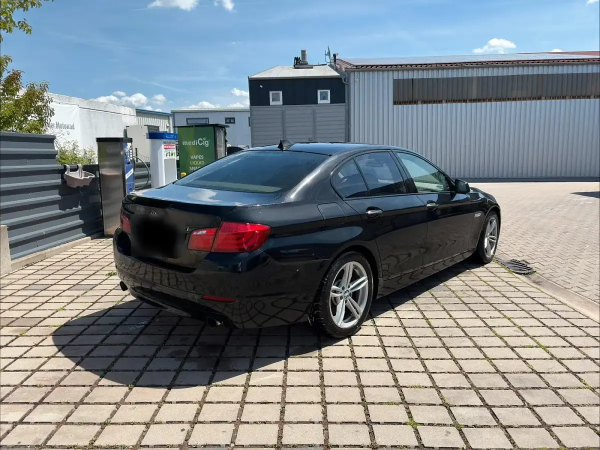 Gebraucht BMW 535 306 PS (225 kW) 2010 Limousine