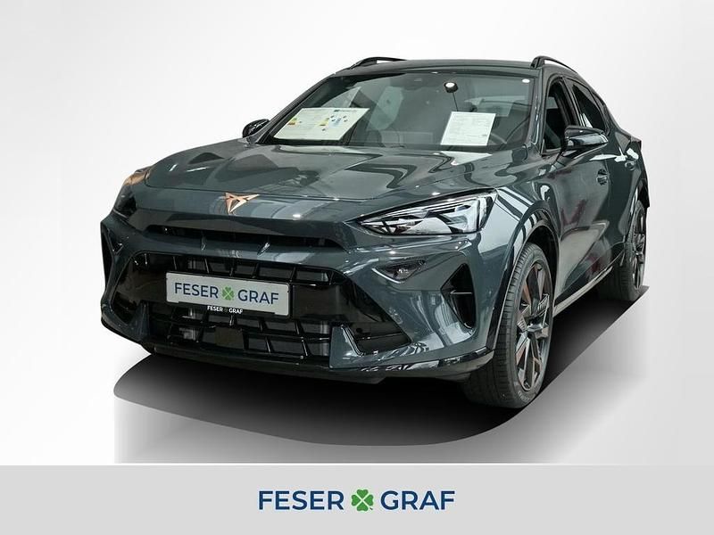 Blau Neu 2025 Cupra Formentor SUV | 40.980 € (Teuer) - Bild 1/4
