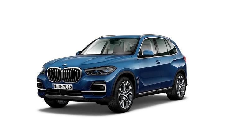 Gebraucht BMW X5 Efficient Dynamics 286 PS (210 kW) 2025 SUV