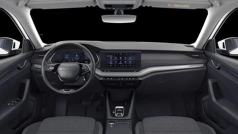 Neu Skoda Octavia Selection 116 PS (85 kW) 2025 Blau Kombi