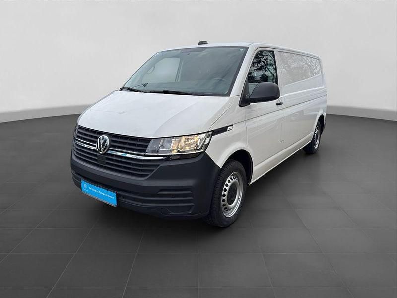 Gebraucht VW T6.1 150 PS (110 kW) 2022 Weiß Van