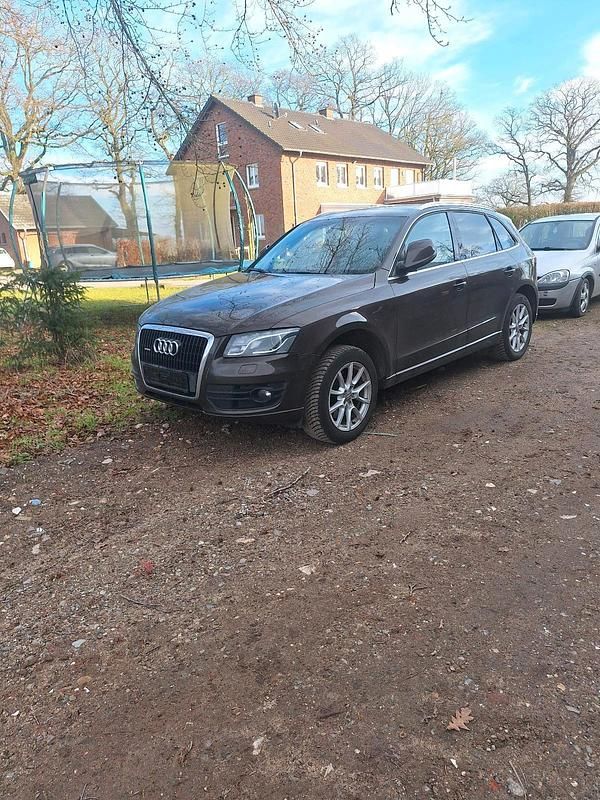 Gebraucht Audi Q5 240 PS (176 kW) 2011 Braun SUV