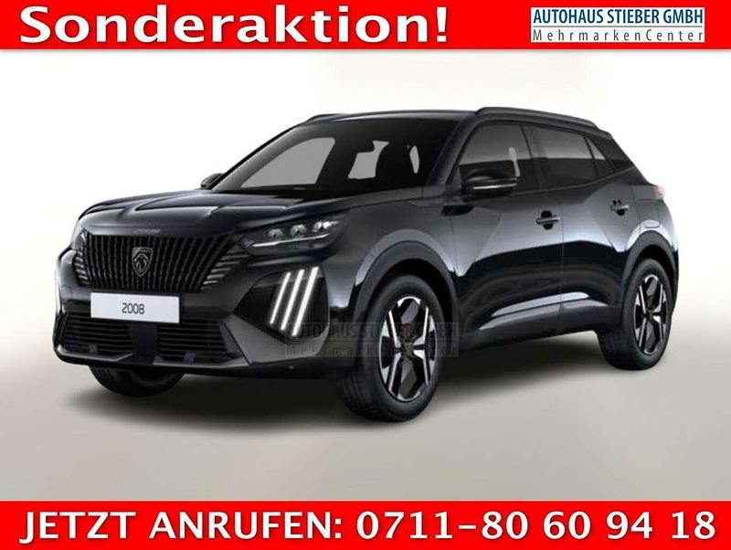 Selenium grau metallic Neu 2025 Peugeot 2008 GT SUV | 30.234 € (Etwas zu teuer) - Bild 1/4