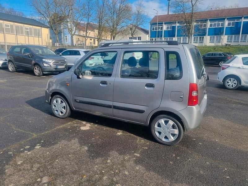 Gebraucht Suzuki Wagon R+ 93 PS (68 kW) 2025 Kleinwagen