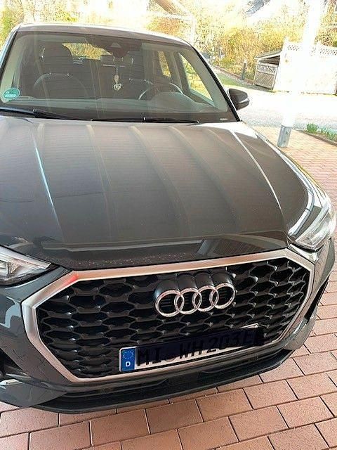 Gebraucht Audi Q3 245 PS (180 kW) 2022 Grau SUV