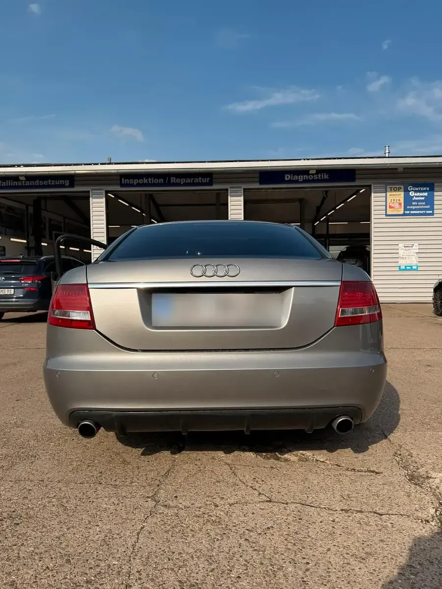 Gebraucht Audi A6 177 PS (130 kW) 2005 Grau Limousine