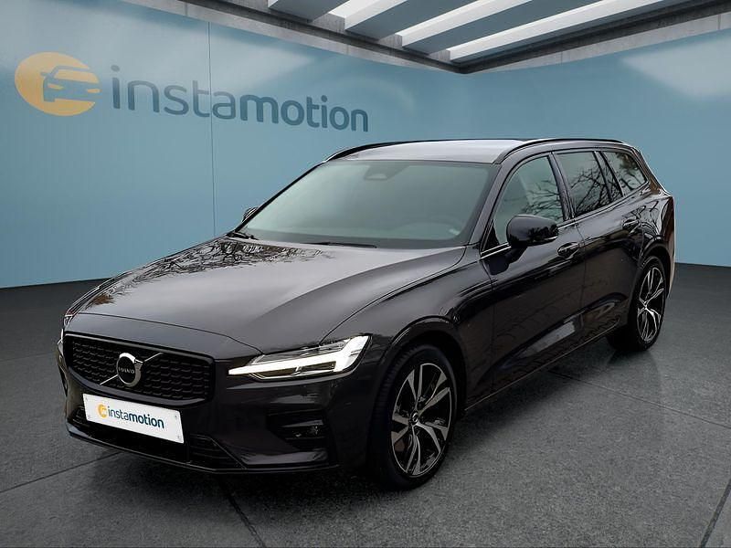 Gebraucht Volvo V60 Plus 197 PS (144 kW) 2024 Grau Kombi