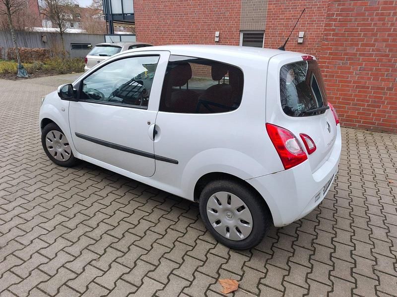 Gebraucht Renault Twingo 75 PS (55 kW) 2013 Weiß Kleinwagen