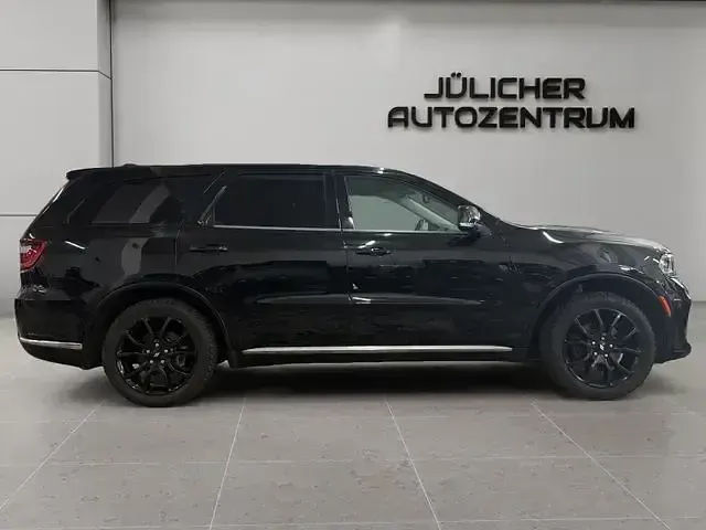 Occasion Dodge Durango 364 ch (267 kW) 2019 Noir SUV