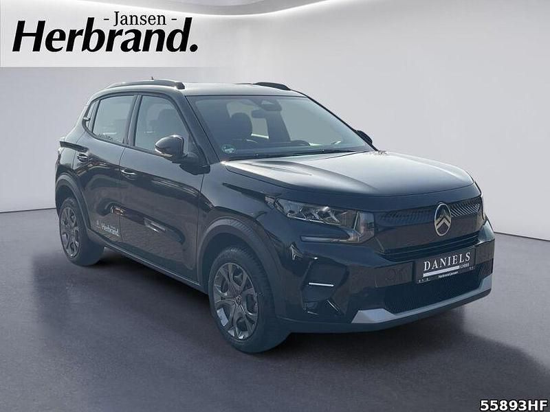 Gebraucht Citroën C3 101 PS (74 kW) 2025 Lackierung schwarz perla nera/ SUV