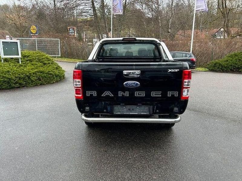 Gebraucht Ford Ranger XLT 170 PS (125 kW) 2020 Schwarz Abholung