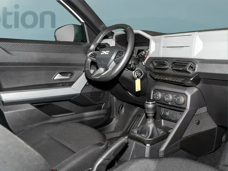 Gebraucht Dacia Duster 101 PS (74 kW) 2024 Weiß SUV