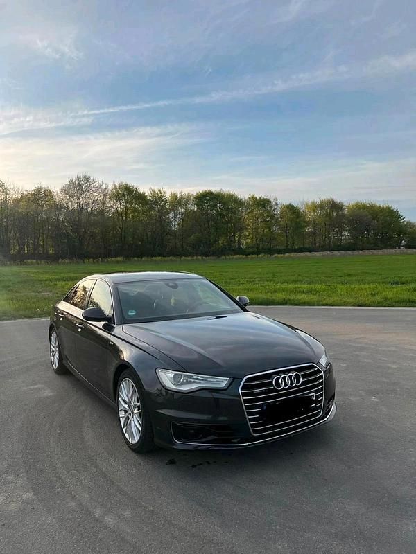 Second-hand Audi A6 272 CP (200 kW) 2016 Gri Berlinǎ