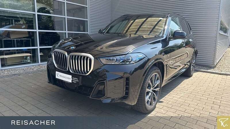 Saphirschwarz metallic Gebraucht 2023 BMW X5 Comfort Edition SUV | 71.999 € (Etwas zu teuer) - Bild 1/4