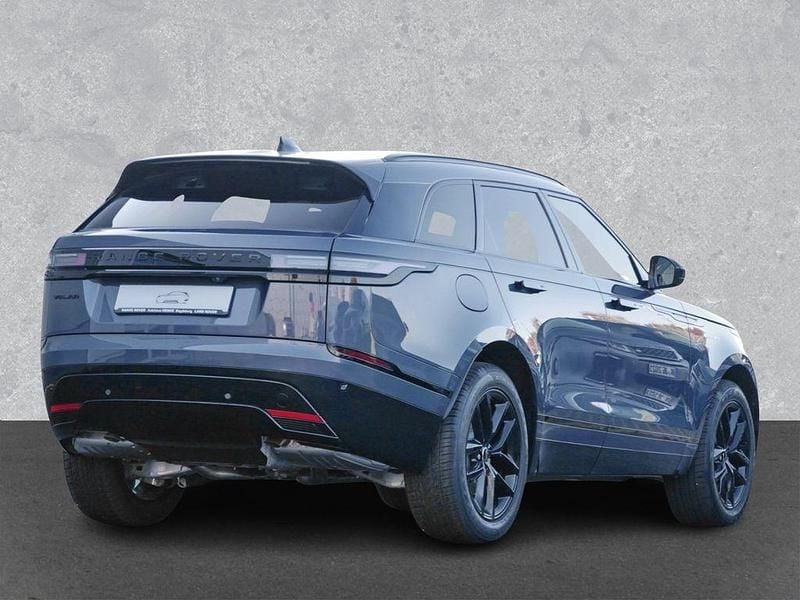Gebraucht Land Rover Range Rover Velar SE Dynamic 300 PS (220 kW) 2024 Varsine blue SUV