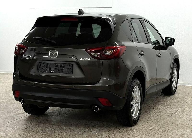 Gebraucht Mazda CX-5 150 PS (110 kW) 2015 Braun SUV