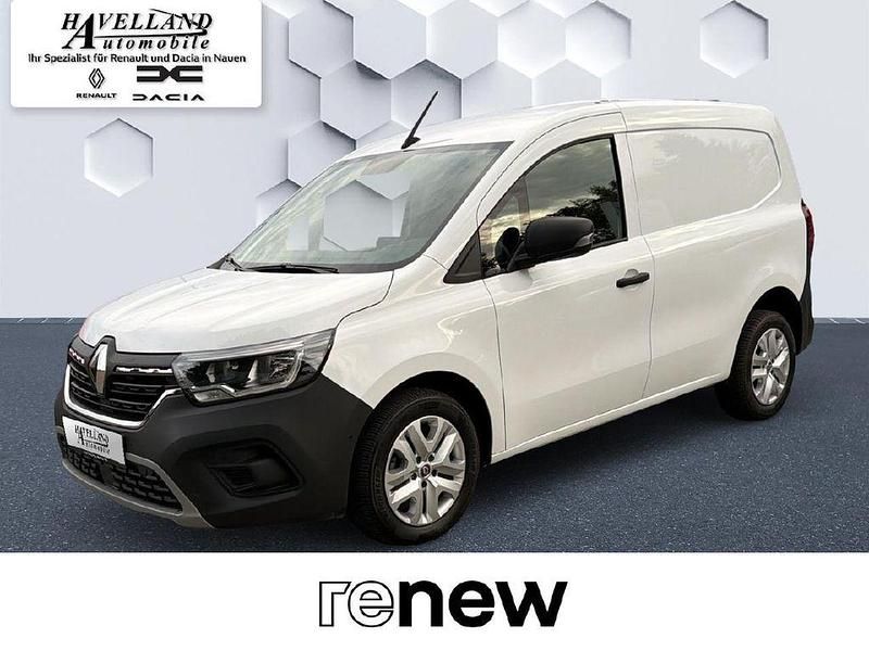 Mineral weiss Gebraucht 2022 Renault Kangoo Rapid Extra Van / Kleinbus | 18.990 € (Etwas zu teuer) - Bild 1/4