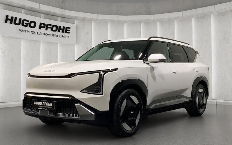 Neu Kia EV5 Earth 160 kW (218 PS) 2026 Weiß SUV