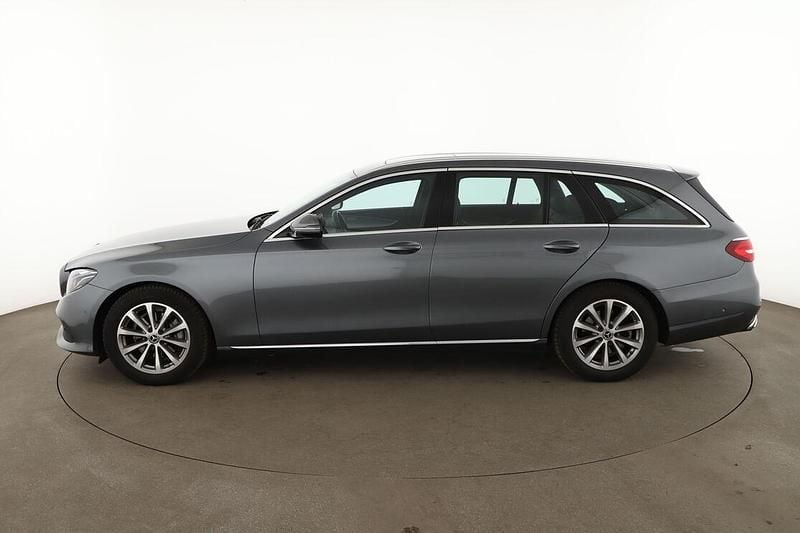 Gebraucht Mercedes E200 Avantgarde 150 PS (110 kW) 2017 Grau Kombi