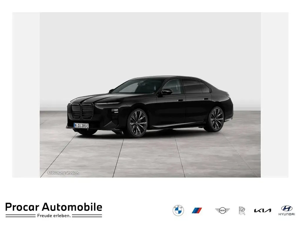 Gebraucht BMW i7 M Sport 334 kW (455 PS) 2026 Limousine