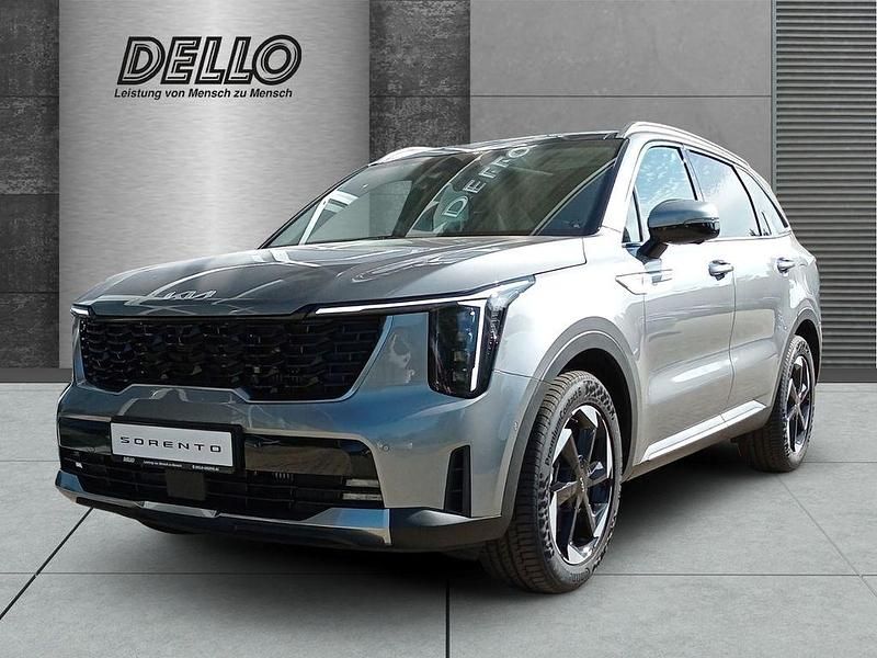 (klg) steel grey Neu 2025 Kia Sorento SUV | 61.990 € (Fairer Preis) - Bild 1/4