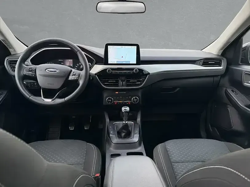 Brugt Ford Kuga Cool & Connect 150 HK (110 kW) 2021 Sort SUV