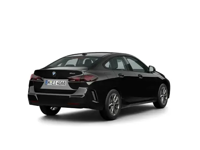 Gebraucht BMW 220 Gran Coupé 170 PS (125 kW) 2026 Schwarz Coupé