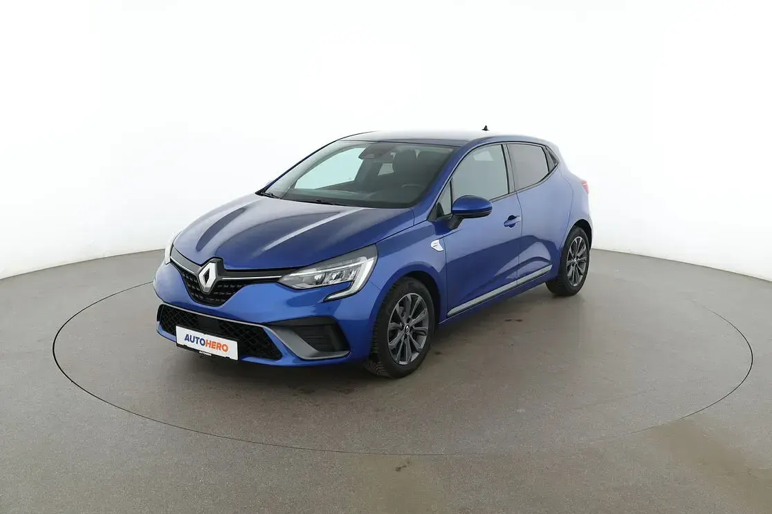 Gebraucht Renault Clio Intens 101 PS (74 kW) 2020 Kleinwagen