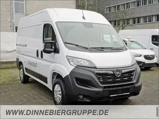 Gebraucht Opel Movano Edition 140 PS (102 kW) 2022 Weiss Van