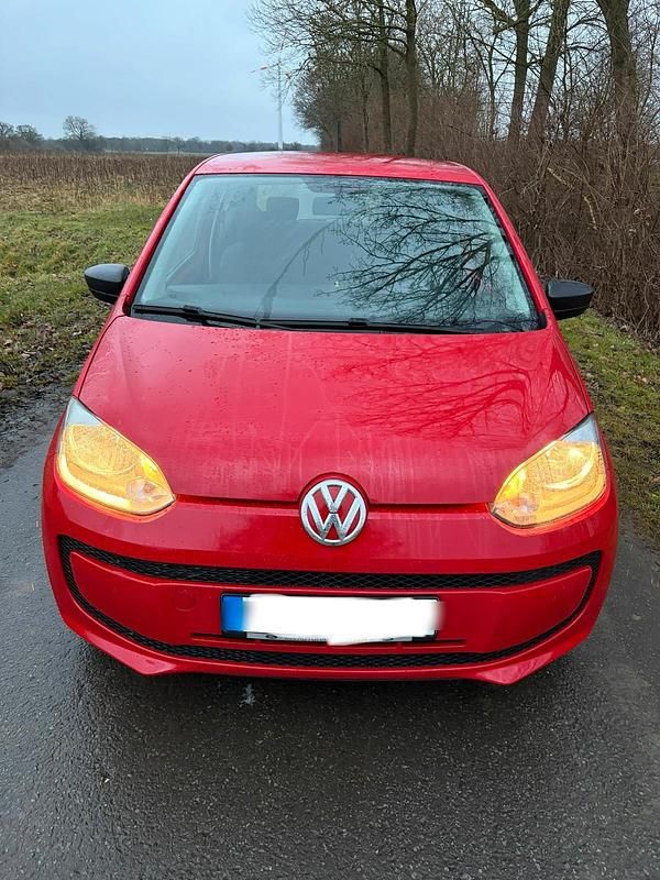 Gebraucht VW up! 60 PS (44 kW) 2015 Kleinwagen