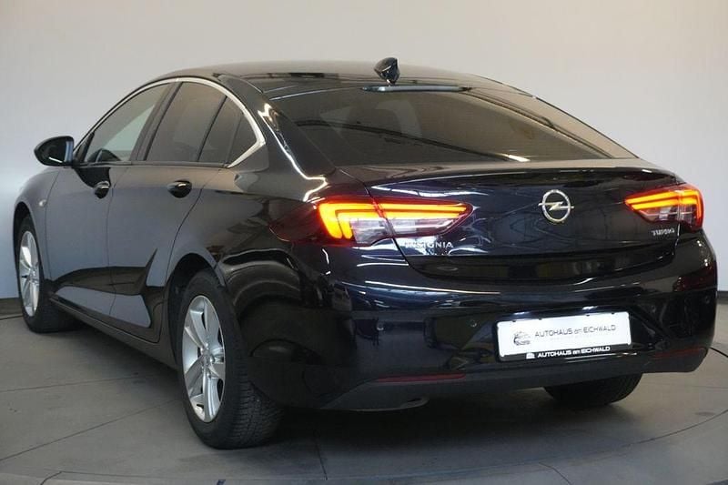 Gebraucht Opel Insignia Innovation 165 PS (121 kW) 2018 Blau Limousine