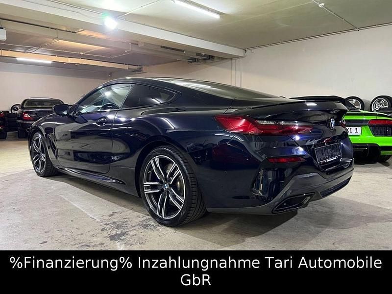 Schwarz Gebraucht 2020 BMW 840 M Sport Coupé | 49.980 € (Fairer Preis) - Bild 1/4