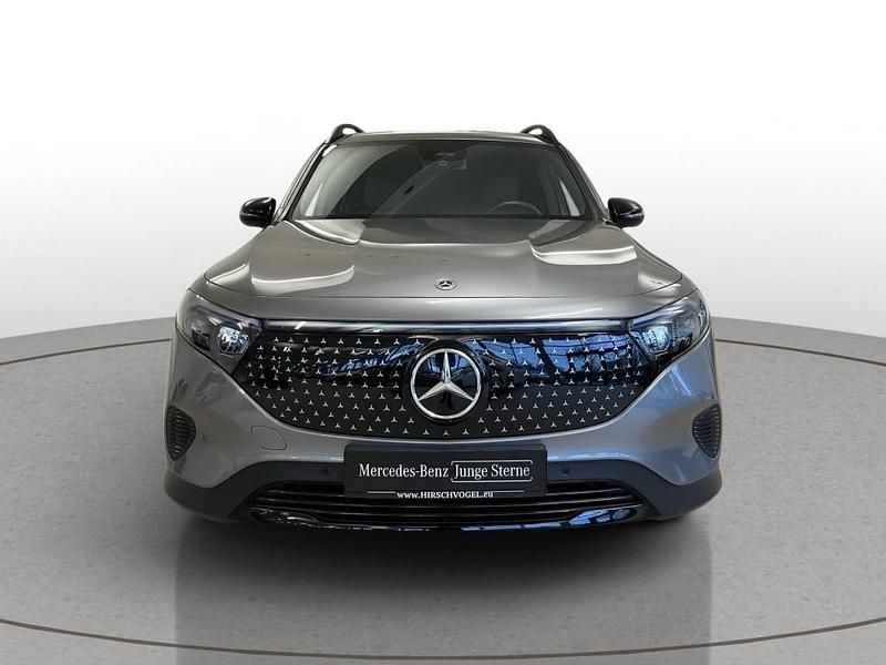 Gebraucht Mercedes EQB350 Electric Art 214 kW (292 PS) 2024 Grau SUV