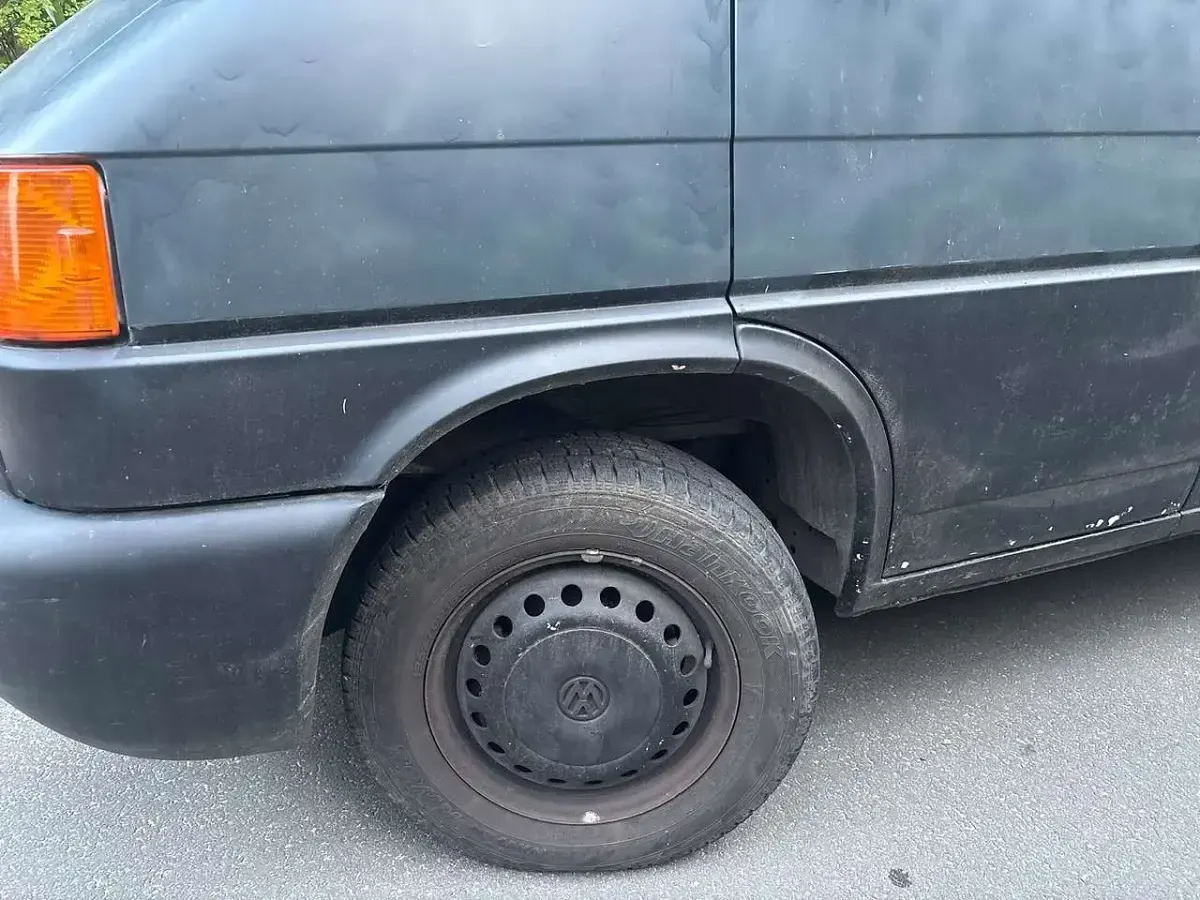 Gebraucht VW T4 77 PS (56 kW) 1998 Van