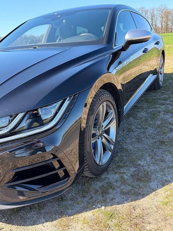 Occasion VW Arteon R 320 ch (235 kW) 2024 Noir Break