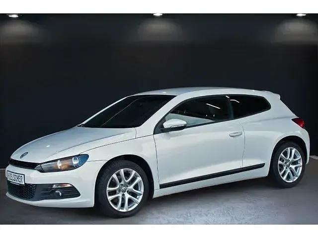 Gebraucht VW Scirocco Sport 320 PS (235 kW) 2012 Weiß Coupé