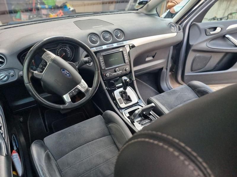 Gebraucht Ford Galaxy Titanium 200 PS (147 kW) 2011 Grau Van / Kleinbus