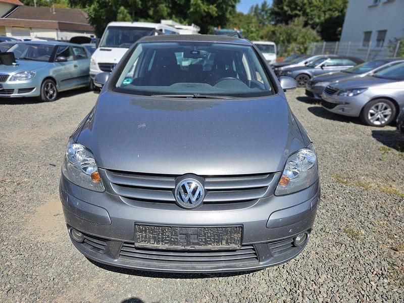 Gebraucht VW Golf VI United 105 PS (77 kW) 2008 Grau Kleinwagen