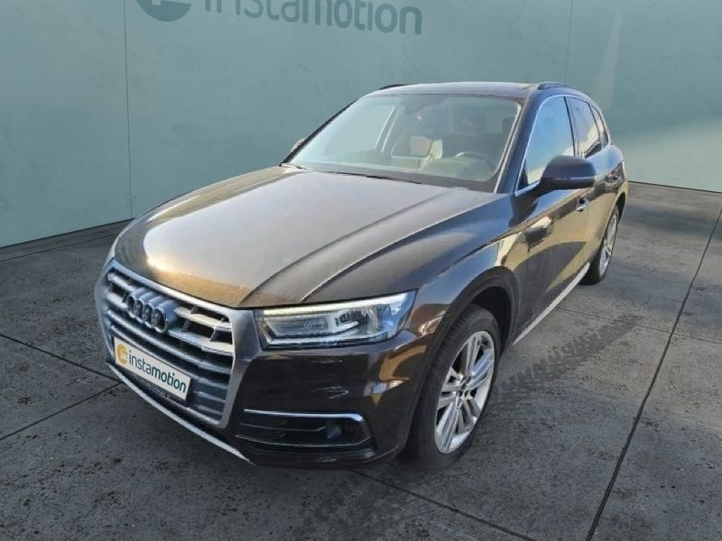 Braun Gebraucht 2019 Audi Q5 Sport SUV | 35.750 € (Fairer Preis) - Bild 1/4