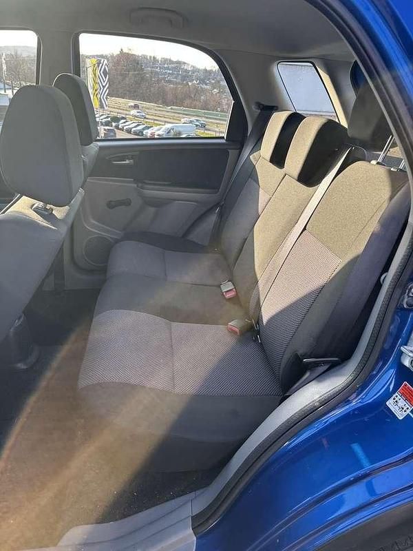 Gebraucht Suzuki SX4 Comfort 107 PS (78 kW) 2007 Blau Limousine