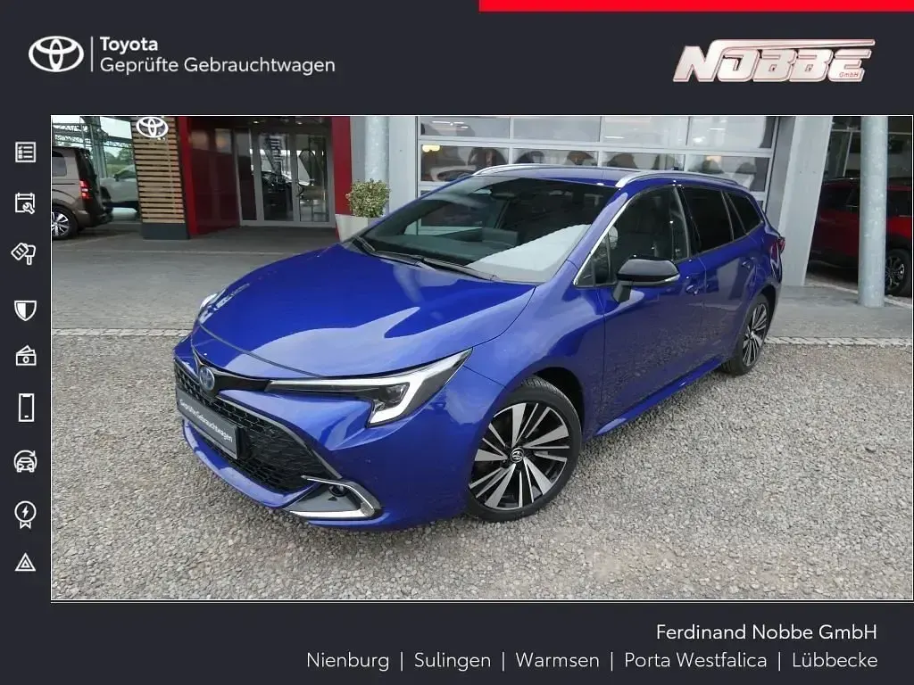 Gebraucht Toyota Corolla 196 PS (144 kW) 2025 Kombi