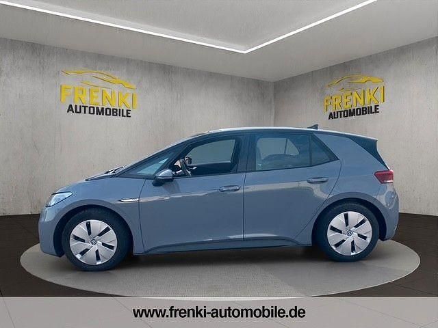 Gebraucht VW ID.3 Pro 106 kW (145 PS) 2021 Grau Kleinwagen