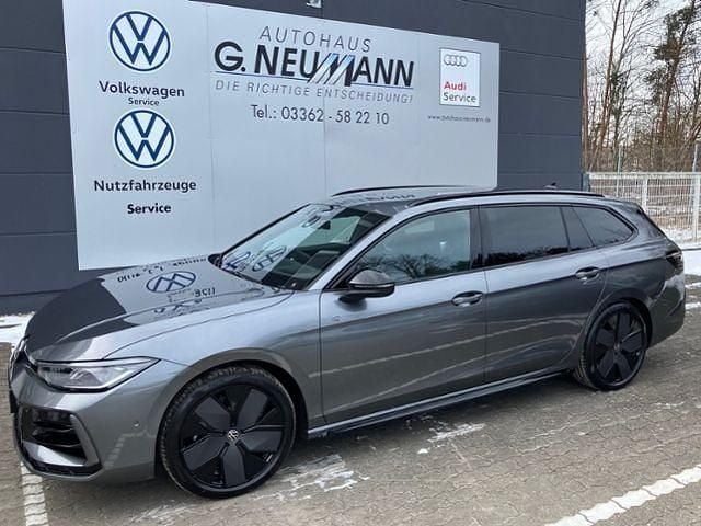 Neu VW Passat R-line 265 PS (194 kW) 2026 Grau Kombi