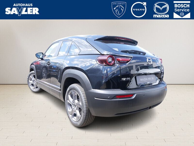 Gebraucht Mazda MX30 106 kW (145 PS) 2022 Jet black SUV